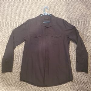 INC International Concepts Button Down Shirt